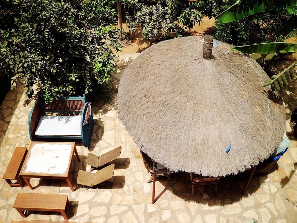 Begue Pokai Hostel Тубаб Диалау Екстериор снимка
